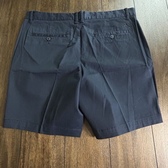 Lot of 3 Penguin Premium Slim Fit Stretch Golf Chino 8" Shorts Men's Size 34 - Picture 3 of 14